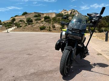 Harley Davidson Pan America SPECIAL