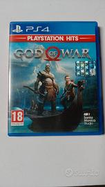5 Giochi per ps4