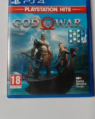 5 Giochi per ps4