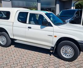 Mitsubishi L200 2.5TDI 4WD Cassone LUNGO