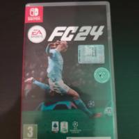 FC 24 Nintendo switch 