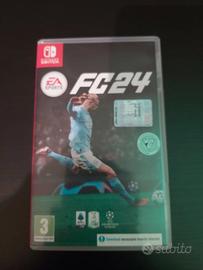 FC 24 Nintendo switch 