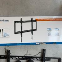 Supporto TV a parete Manhattan – fino a 100 kg