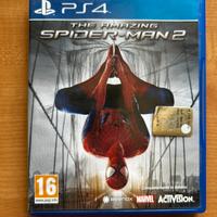 The Amazing Spider-Man 2 per PS4 italiano PEGI 16