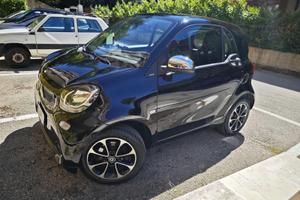 SMART PASSION 70 CV 1000 CC
