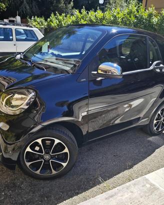 SMART PASSION 70 CV 1000 CC