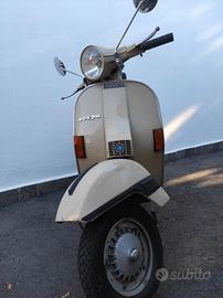 Piaggio Vespa P 200 E - 1982