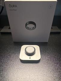 Oura ring 4 size 11 black
