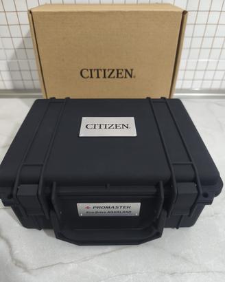Citizen Aqualand Promaster Diver 