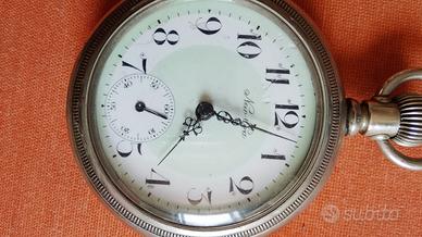 Orologio da tasca vintage non funzionante 