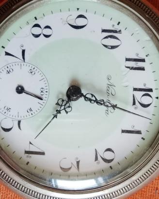 Orologio da tasca vintage non funzionante 