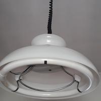 Lampadario vintage anni 70