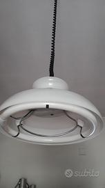 Lampadario vintage anni 70