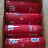 palline wilson x3 padel 
