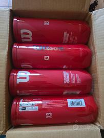 palline wilson x3 padel 