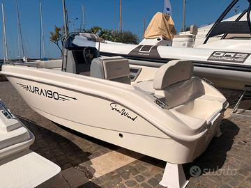 Seawind Aura 190  + Mercury 40/60 - NUOVO