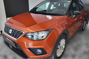 SEAT Arona 1.0 tgi Xcellence 90cv METANO/BENZINA