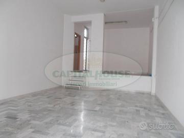 S2 STRADA COMMERCIALE: locale fronte strada