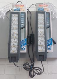 ACQUARIO MARINO LAMPADE AMTRA VEGA REEF 9,7W