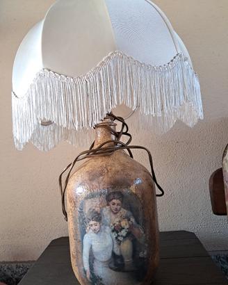 lampada da salotto