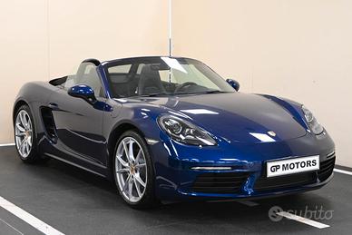 Porsche 718 Boxter 2.0 300CV PDK