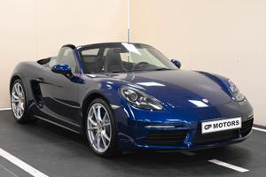 Porsche 718 Boxter 2.0 300CV PDK
