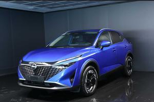 Nissan Qashqai 158CV MHEV Xtronic N-Connecta #9552