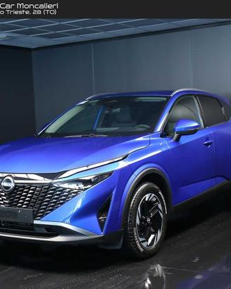 Nissan Qashqai 158CV MHEV Xtronic N-Connecta #9552