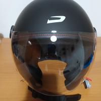 Casco jet