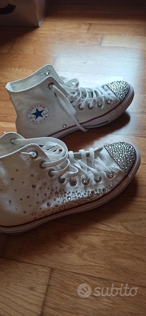 Converse bimba swarovski sale