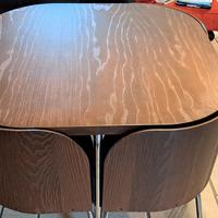 Tavolo Ikea con 4 sedie