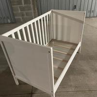 culla / letto ikea