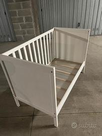 culla / letto ikea