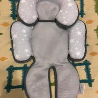 Riduttore passeggino universale neonato