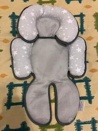 Riduttore passeggino universale neonato