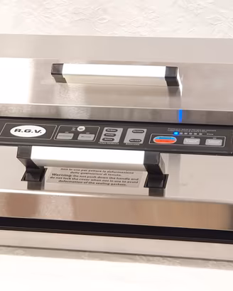 Sottovuoto RGV SV400 Prof a doppia saldatura 40 cm