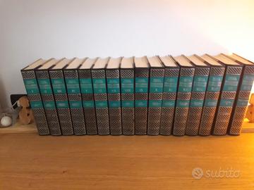 Enciclopedia Rizzoli La Rousse 16vol