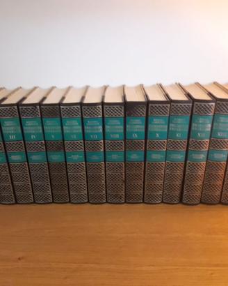Enciclopedia Rizzoli La Rousse 16vol