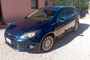 Ford Focus 1,6 TDCi SW Titanium