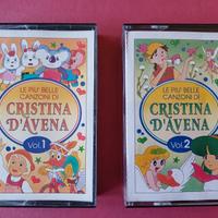 Mc Promozionale di Cristina D'Avena - Fivelandia