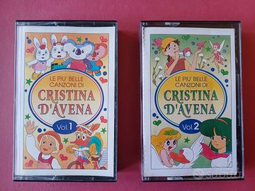 Mc Promozionale di Cristina D'Avena - Fivelandia