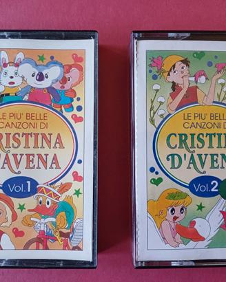 Mc Promozionale di Cristina D'Avena - Fivelandia