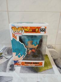 Funko Goku ssgss 668