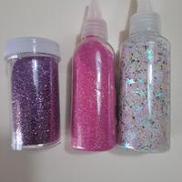 Glitter e stelline 