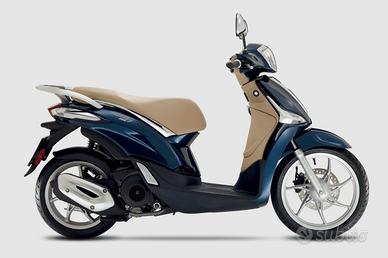 Ricambi Piaggio Liberty 125/150
