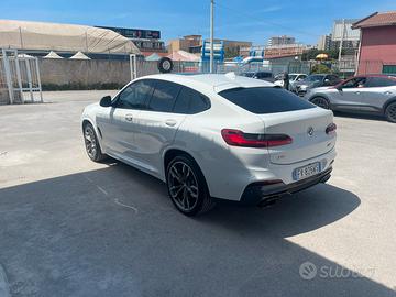 BMW x4 m