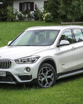Bmw x1 f48 ricambi musata airbag portiere