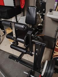 Leg extension leg curl zorrosport