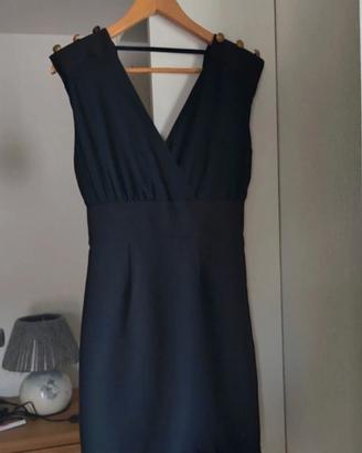 Abito Cocktail nuovo con cartellino 