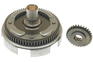 Campana frizione Vespa da 29 68 denti diritti